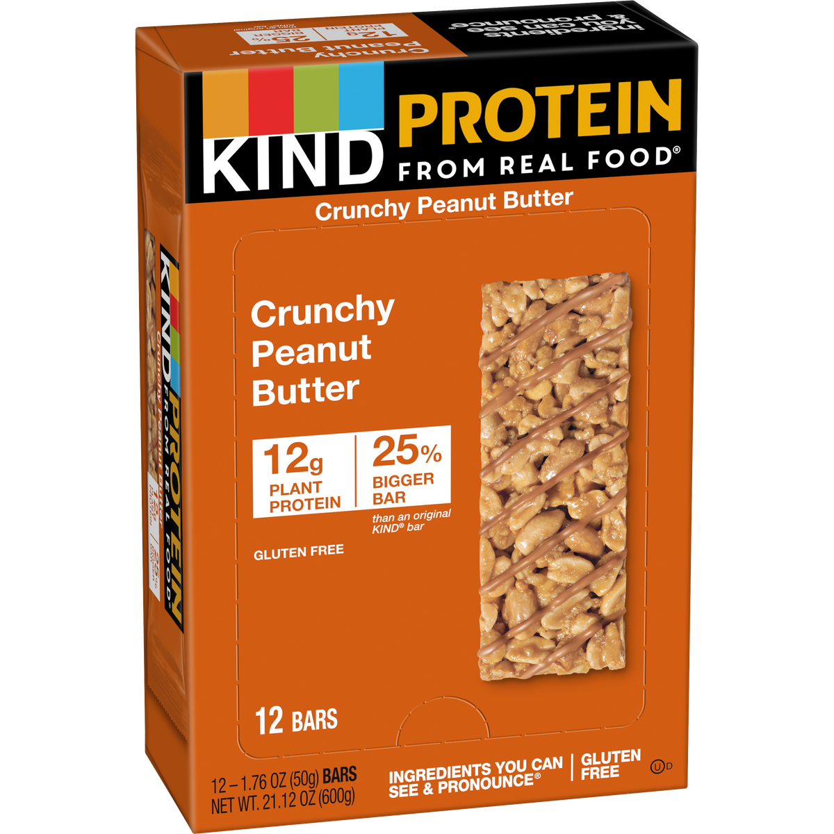 Crunchy Peanut Butter